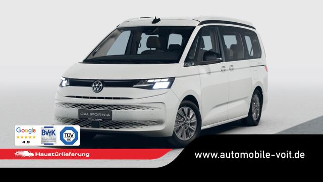 Volkswagen T7 California - 2.0TSI DSG Beach GV5