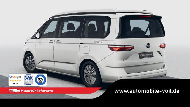 Volkswagen T7 California 2.0TSI DSG Beach GV5 
