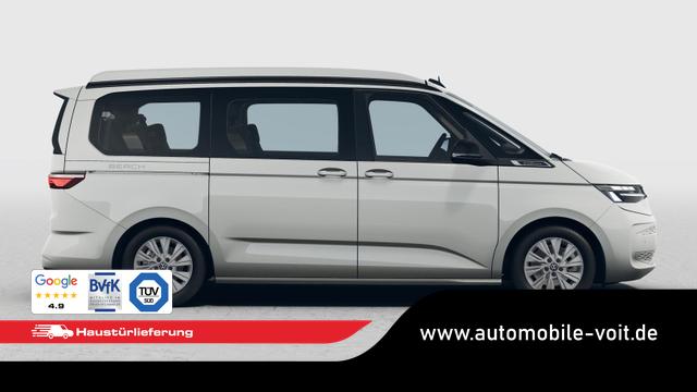 Volkswagen T7 California 2.0TSI DSG Beach GV5 