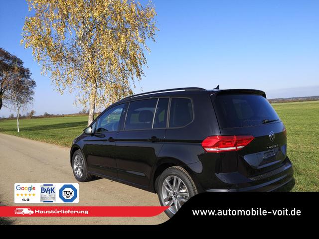 Volkswagen Touran Comfortline BMT/Start-Stopp 1.5TSI DSG 