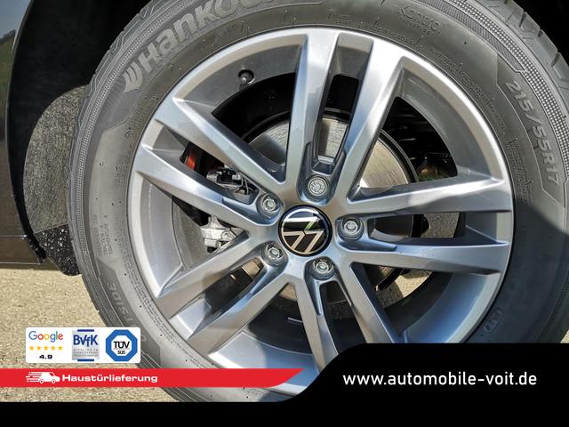 Volkswagen Touran Comfortline BMT/Start-Stopp 1.5TSI DSG 