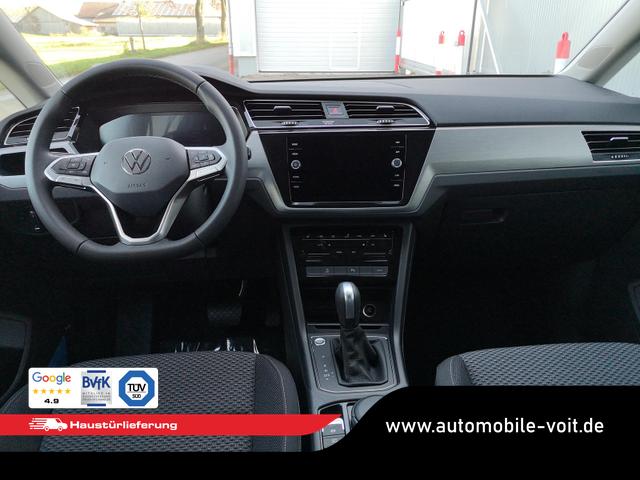 Volkswagen Touran Comfortline BMT/Start-Stopp 1.5TSI DSG 