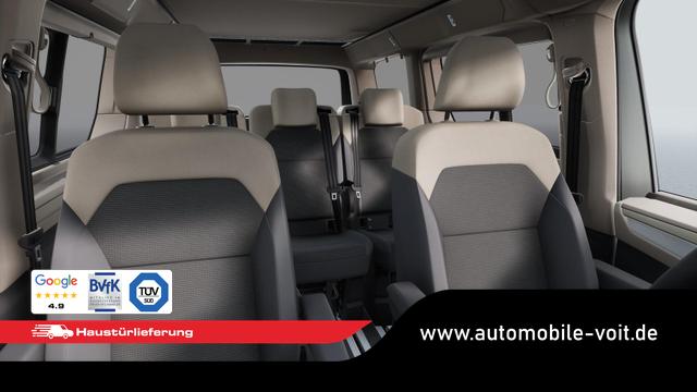 Volkswagen T7 California Beach Tour 2.0TSI DSG GV5 