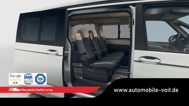 Volkswagen T7 California Beach Tour 2.0TSI DSG GV5 