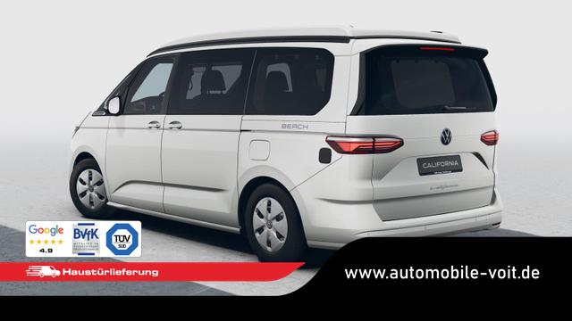Volkswagen T7 California Coast 2,0TDI DSG GV5 