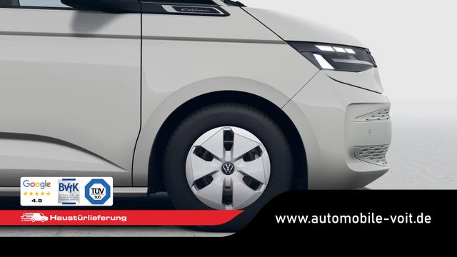 Volkswagen T7 California Coast 2,0TDI DSG GV5 