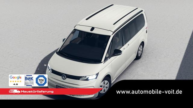 Volkswagen T7 California Coast 2,0TDI DSG GV5 