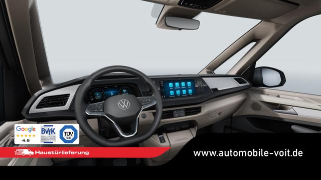 Volkswagen T7 California Coast 2,0TDI DSG GV5 