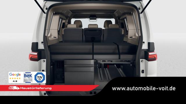 Volkswagen T7 California Beach Camper 2.0TSI DSG GV5 