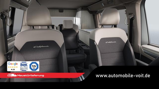 Volkswagen T7 California Ocean 2,0TSI DSG GV5 