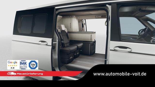Volkswagen T7 California Ocean 2,0TSI DSG GV5 