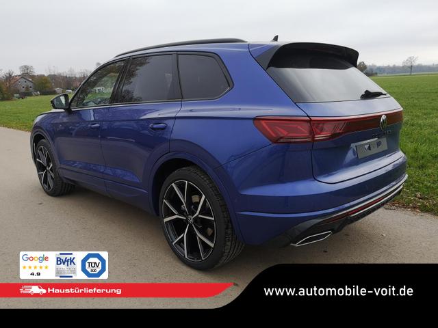 Volkswagen Touareg 3.0 TDI 210 kW 4Motion R-Line V6 ABT UPE 118.180 € 