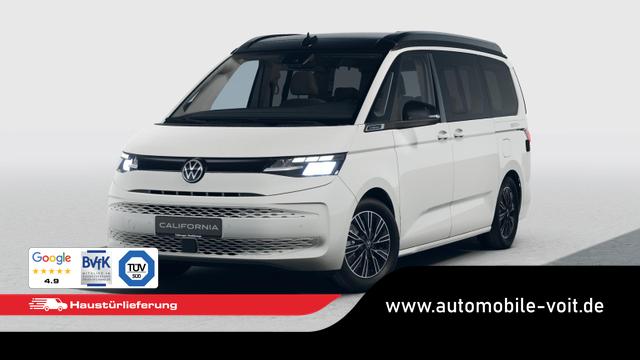 Volkswagen T7 California Beach Camper 2.0TSI DSG Sport Edition 8 Fach GV5 First 