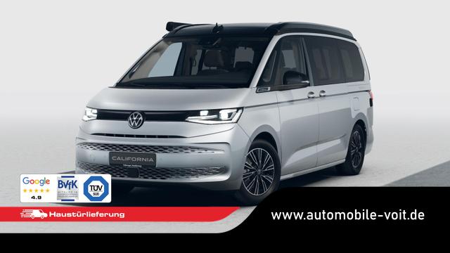 Volkswagen T7 California Beach Camper 2.0TSI DSG Sport Edition 8 Fach GV5 Komfort+ 