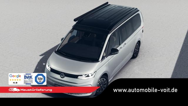 Volkswagen T7 California Beach Camper 2.0TSI DSG Sport Edition 8 Fach GV5 Komfort+ 