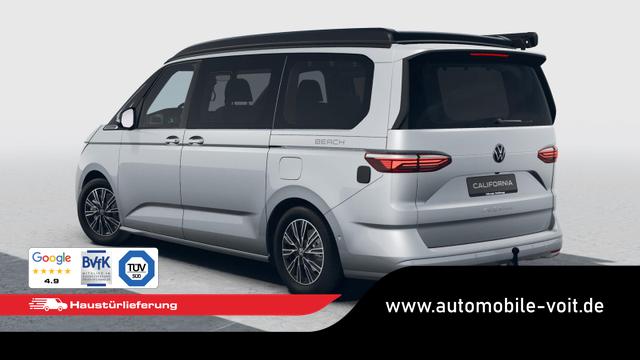 Volkswagen T7 California Beach Camper 2.0TSI DSG Sport Edition 8 Fach GV5 Komfort+ 