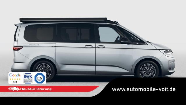 Volkswagen T7 California Beach Camper 2.0TSI DSG Sport Edition 8 Fach GV5 Komfort+ 