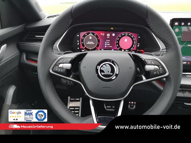 Skoda Octavia Combi 2.0 TDI 110 kW Sportline Kombi DSG AHK Navi ACC el. Hk 18 Zoll 