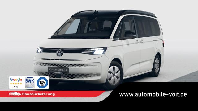 Volkswagen T7 California Beach Camper 2.0TDI DSG Sport Edition 8 Fach GV5 First 