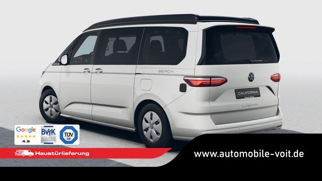 Volkswagen T7 California Beach Camper 2.0TDI DSG Sport Edition 8 Fach GV5 First 
