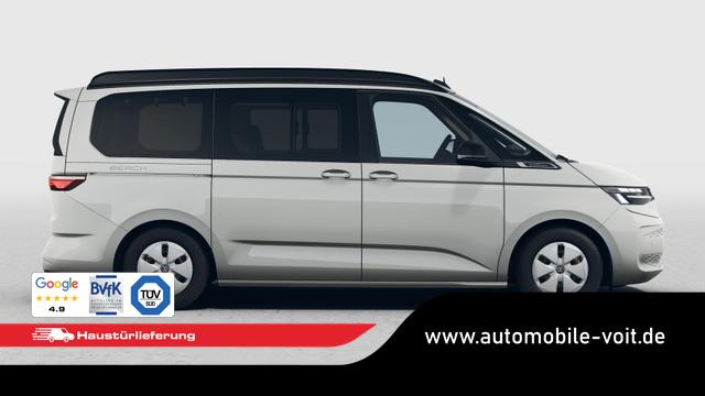 Volkswagen T7 California Beach Camper 2.0TDI DSG Sport Edition 8 Fach GV5 First 