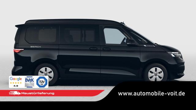 Volkswagen T7 California Beach Camper 2.0TDI DSG Sport Edition 8 Fach GV5 Lite 
