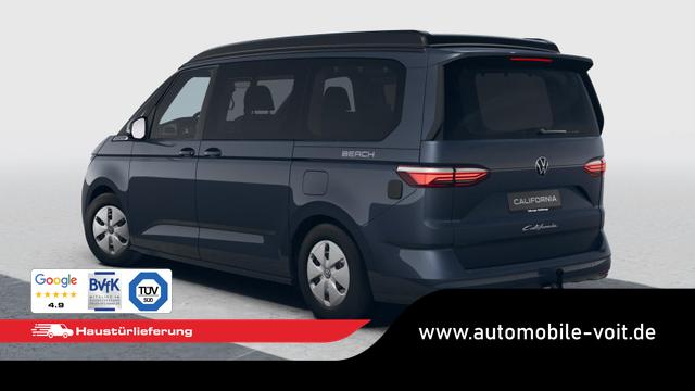 Volkswagen T7 California Beach Camper 2.0TDI DSG Sport Edition 8 Fach GV5 Lite 