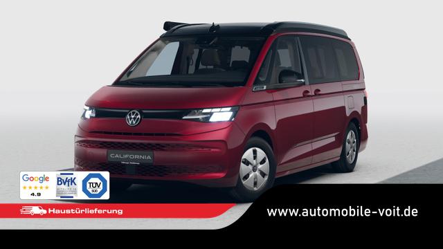 Volkswagen T7 California Beach Camper 2.0TDI DSG Sport Edition 8 Fach GV5 Lite+ 