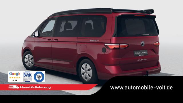 Volkswagen T7 California Beach Camper 2.0TDI DSG Sport Edition 8 Fach GV5 Lite+ 