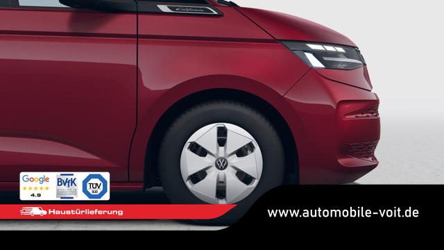 Volkswagen T7 California Beach Camper 2.0TDI DSG Sport Edition 8 Fach GV5 Lite+ 