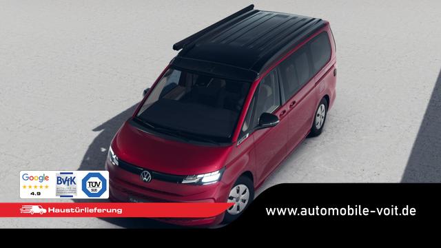Volkswagen T7 California Beach Camper 2.0TDI DSG Sport Edition 8 Fach GV5 Lite+ 