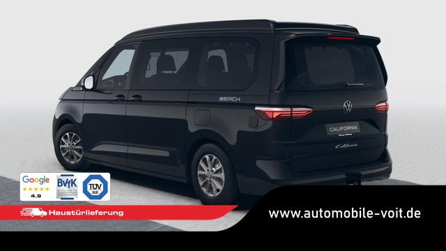 Volkswagen T7 California Beach Camper 2.0TDI DSG Sport Edition 8 Fach GV5 Komfort 