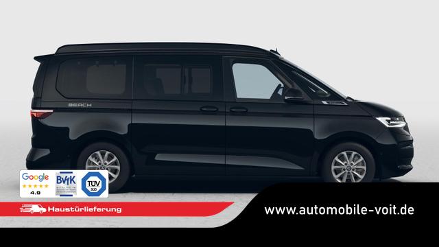 Volkswagen T7 California Beach Camper 2.0TDI DSG Sport Edition 8 Fach GV5 Komfort 