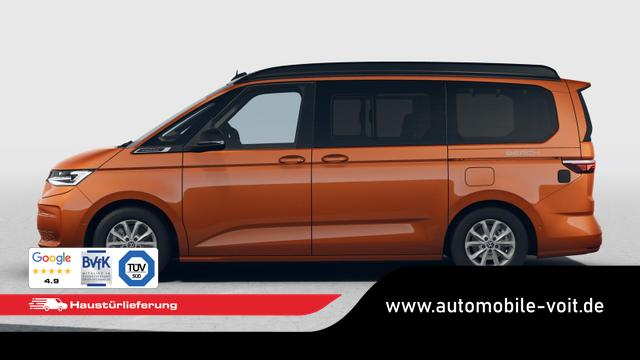 Volkswagen T7 California Beach Camper 2.0TDI DSG Sport Edition GV5 Komfort 