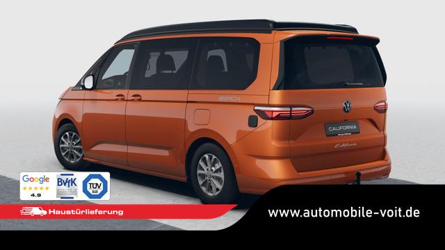 Volkswagen T7 California Beach Camper 2.0TDI DSG Sport Edition GV5 Komfort 