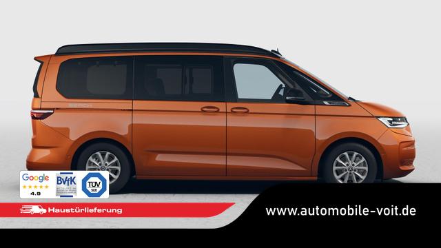 Volkswagen T7 California Beach Camper 2.0TDI DSG Sport Edition GV5 Komfort 