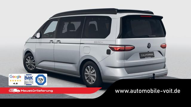 Volkswagen T7 California Beach Camper 2.0TDI DSG Sport Edition 8 Fach GV5 Komfort 