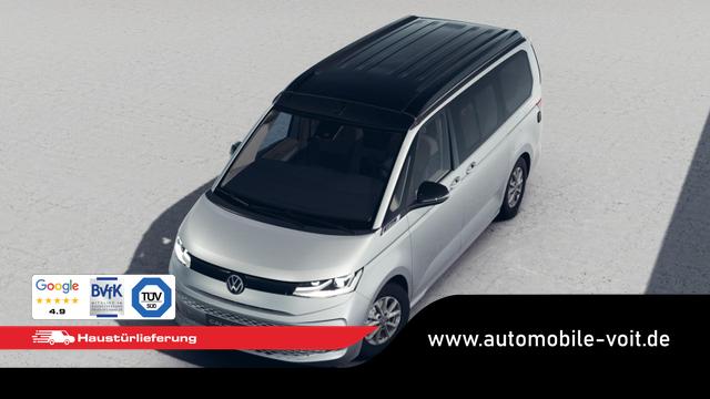 Volkswagen T7 California Beach Camper 2.0TDI DSG Sport Edition 8 Fach GV5 Komfort 