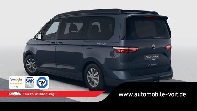 Volkswagen T7 California Beach Camper 2.0TDI DSG Sport Edition 8 Fach GV5 Komfort 