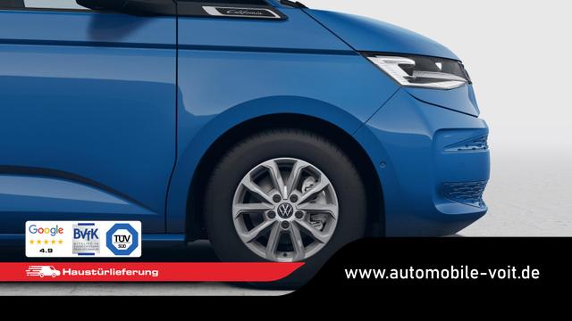 Volkswagen T7 California Beach Camper 2.0TDI DSG Sport Edition 8 Fach GV5 Komfort 