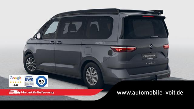 Volkswagen T7 California Beach Camper 2.0TDI DSG Sport Edition 8 Fach GV5 High+ 