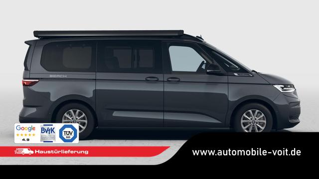 Volkswagen T7 California Beach Camper 2.0TDI DSG Sport Edition 8 Fach GV5 High+ 