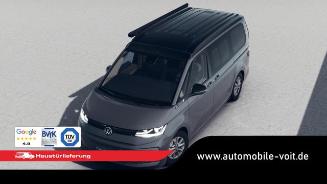 Volkswagen T7 California Beach Camper 2.0TDI DSG Sport Edition 8 Fach GV5 High+ 