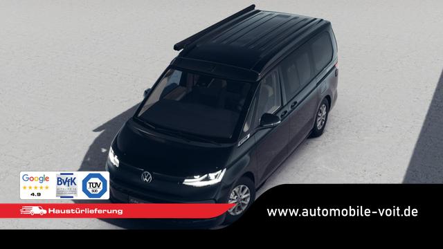 Volkswagen T7 California Beach Camper 2.0TDI DSG Sport Edition 8 Fach GV5 Premium+ 