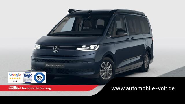 Volkswagen T7 California Beach Camper 2.0TDI DSG Sport Edition 8 Fach GV5 Komfort+ 