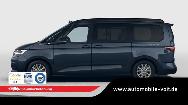 Volkswagen T7 California Beach Camper 2.0TDI DSG Sport Edition 8 Fach GV5 Komfort+ 