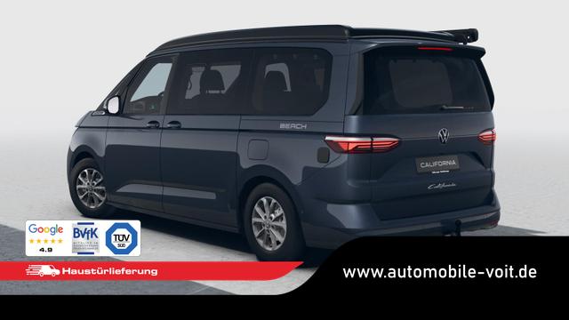 Volkswagen T7 California Beach Camper 2.0TDI DSG Sport Edition 8 Fach GV5 Komfort+ 