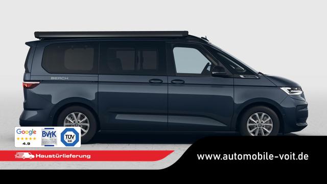 Volkswagen T7 California Beach Camper 2.0TDI DSG Sport Edition 8 Fach GV5 Komfort+ 