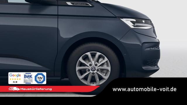 Volkswagen T7 California Beach Camper 2.0TDI DSG Sport Edition 8 Fach GV5 Komfort+ 