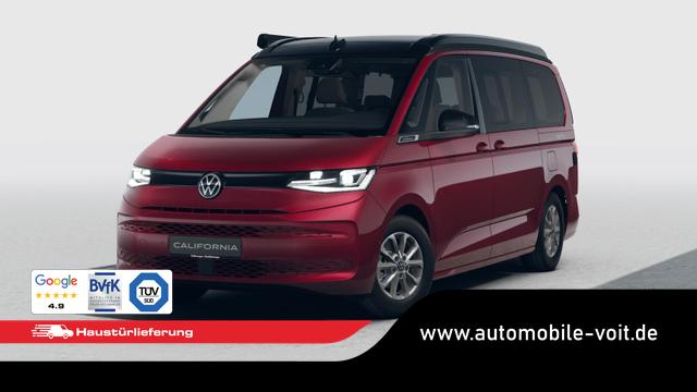 Volkswagen T7 California Beach Camper 2.0TDI DSG Sport Edition 8 Fach GV5 Komfort+ 